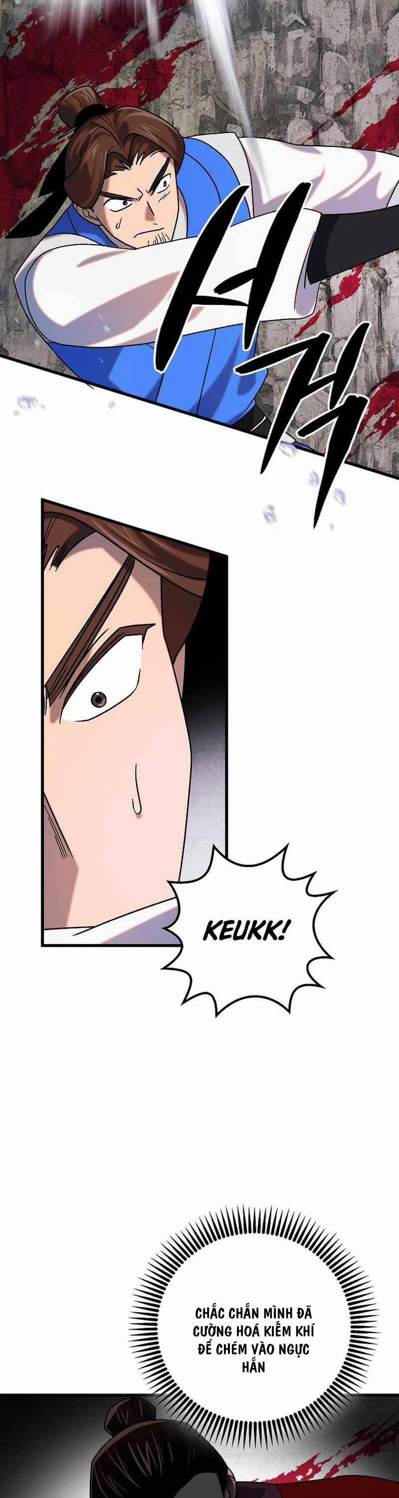 Thiên Phong Phách Đạo 36 trang 23