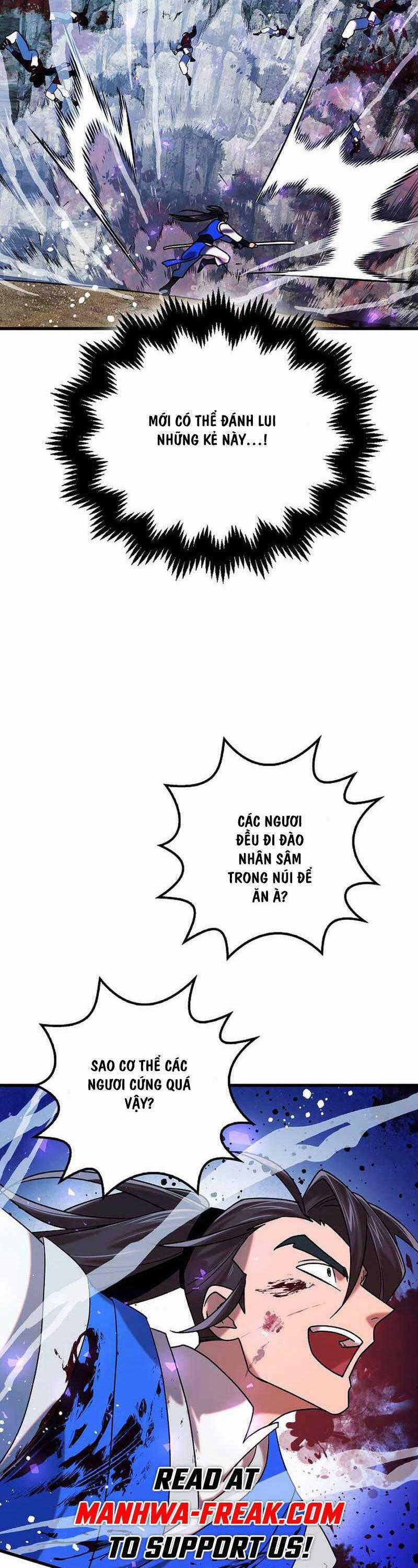 Thiên Phong Phách Đạo 36 trang 25