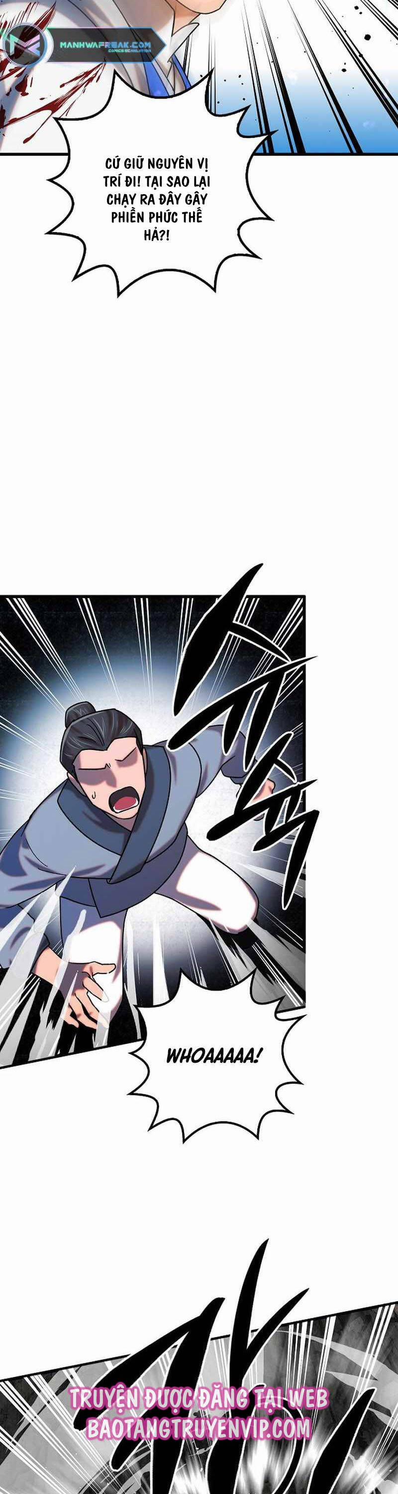 Thiên Phong Phách Đạo 36 trang 28