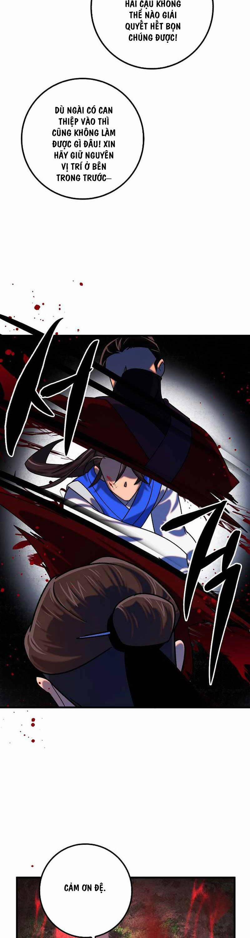 Thiên Phong Phách Đạo 36 trang 30