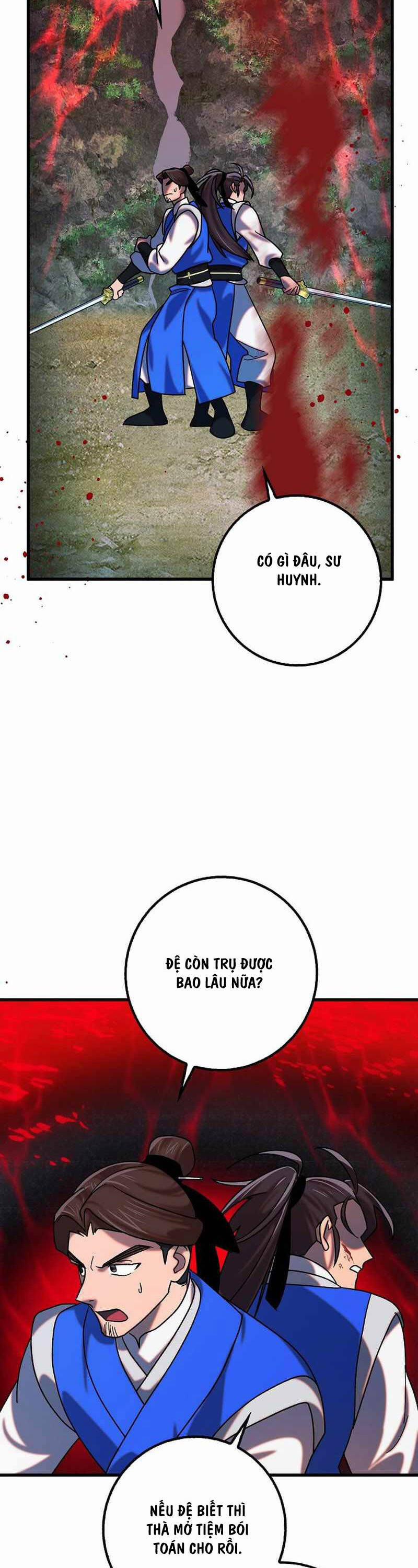 Thiên Phong Phách Đạo 36 trang 31