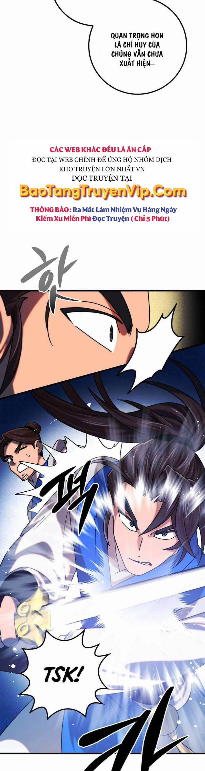 Thiên Phong Phách Đạo 36 trang 32