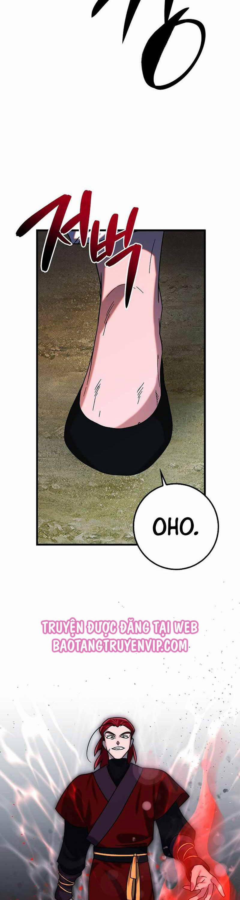 Thiên Phong Phách Đạo 36 trang 33