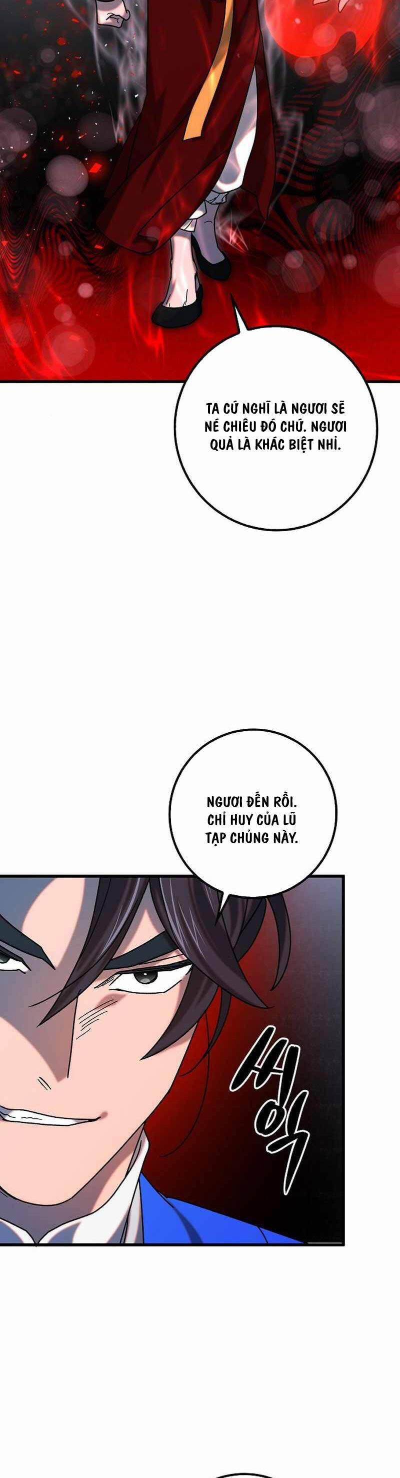 Thiên Phong Phách Đạo 36 trang 34