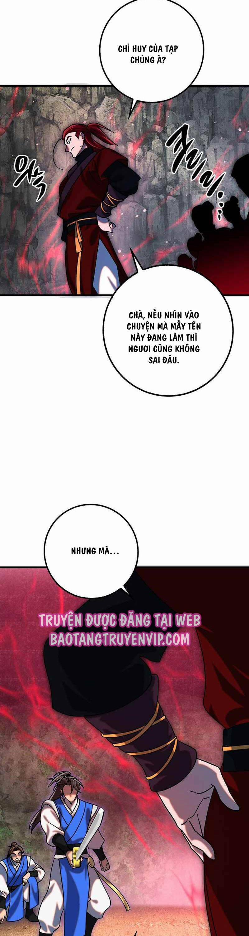 Thiên Phong Phách Đạo 36 trang 35