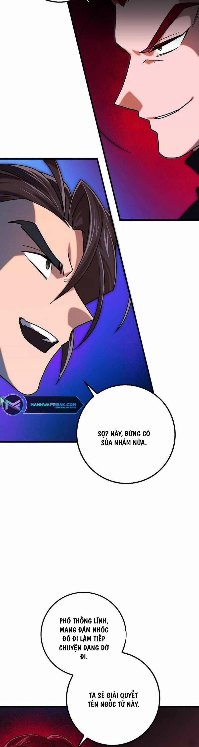 Thiên Phong Phách Đạo 36 trang 37