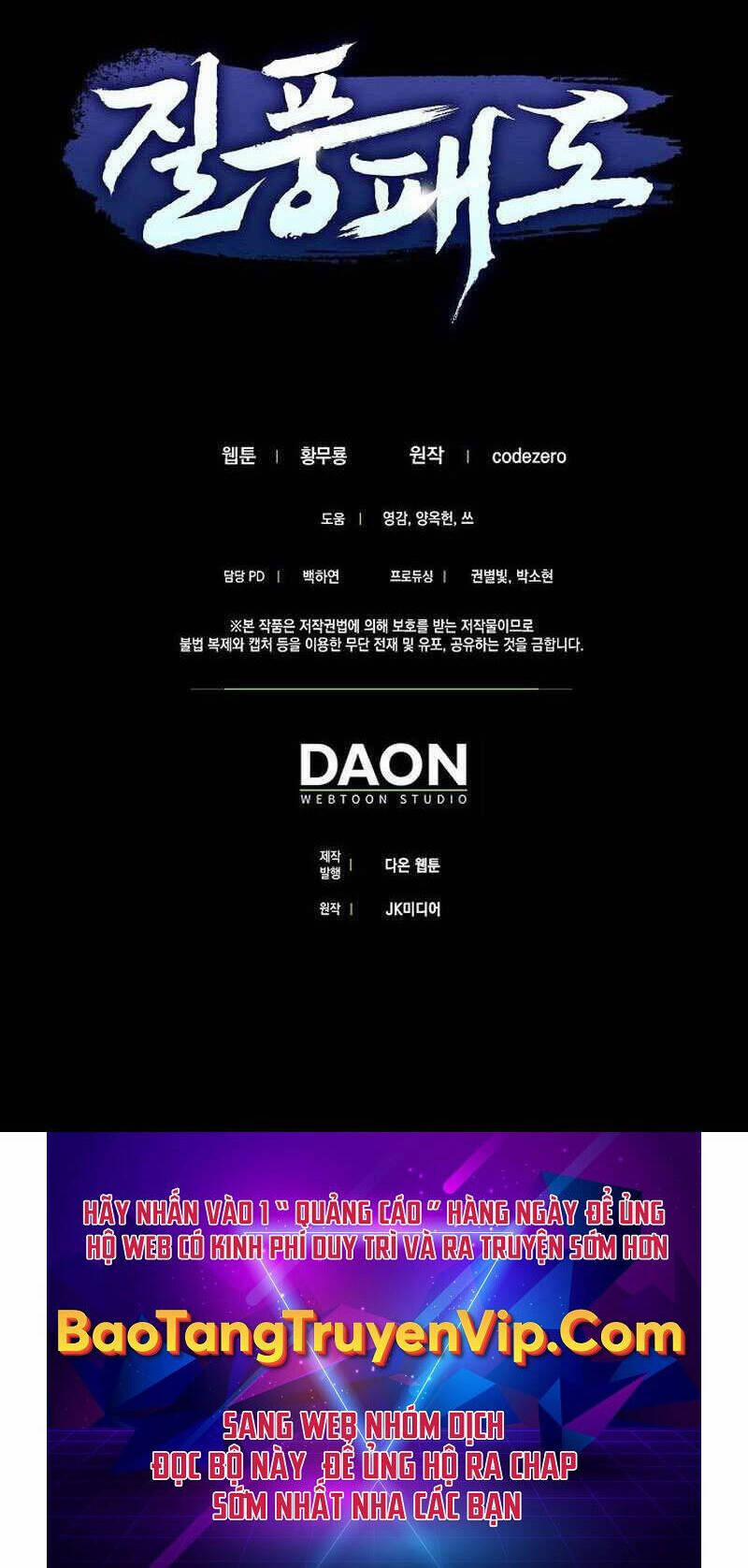 Thiên Phong Phách Đạo 36 trang 41