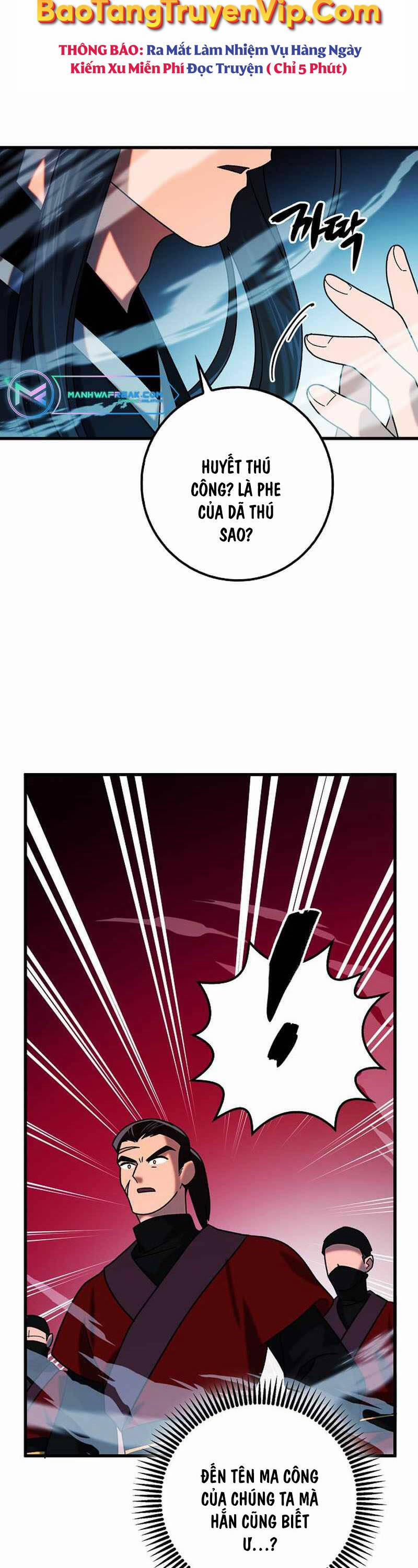 Thiên Phong Phách Đạo 37 trang 22