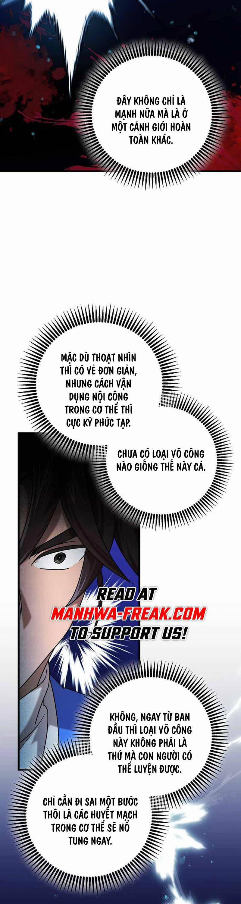 Thiên Phong Phách Đạo 37 trang 30