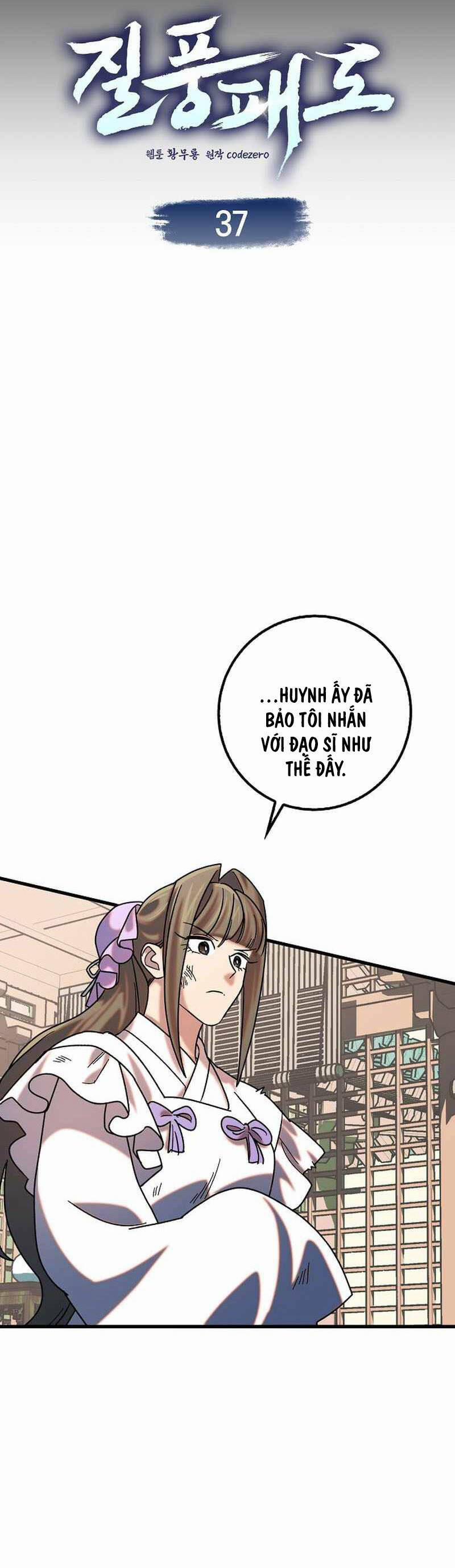 Thiên Phong Phách Đạo 37 trang 9