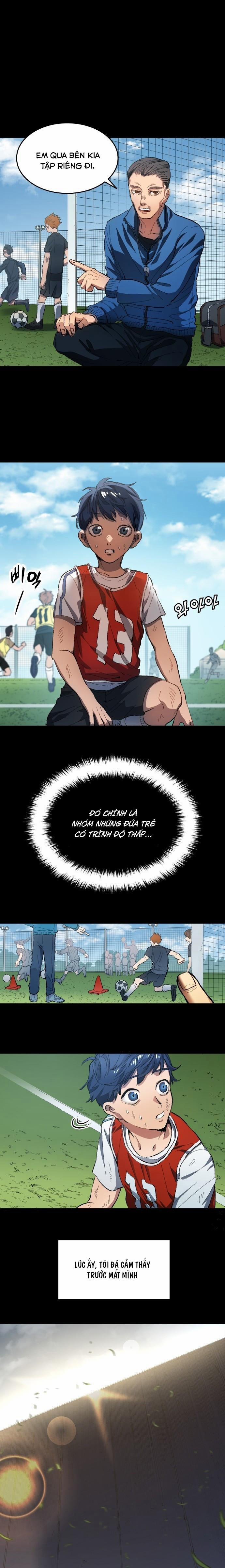 Thiên Phú Bóng Đá, Tất Cả Đều Là Của Tôi! 1 trang 5