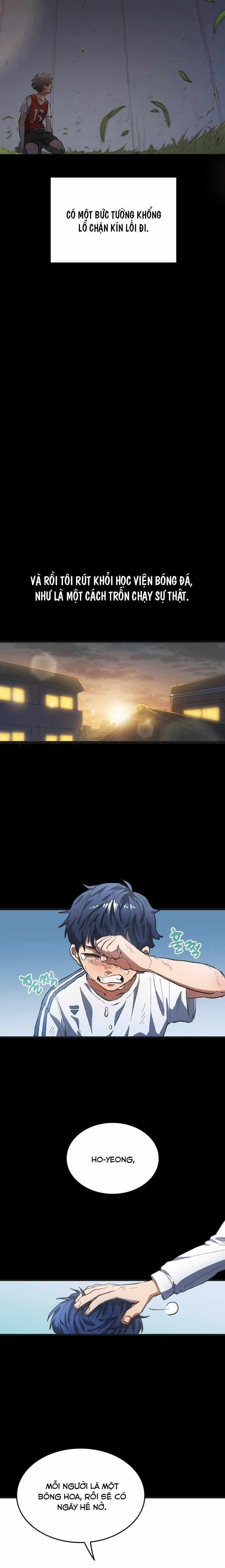 Thiên Phú Bóng Đá, Tất Cả Đều Là Của Tôi! 1 trang 6