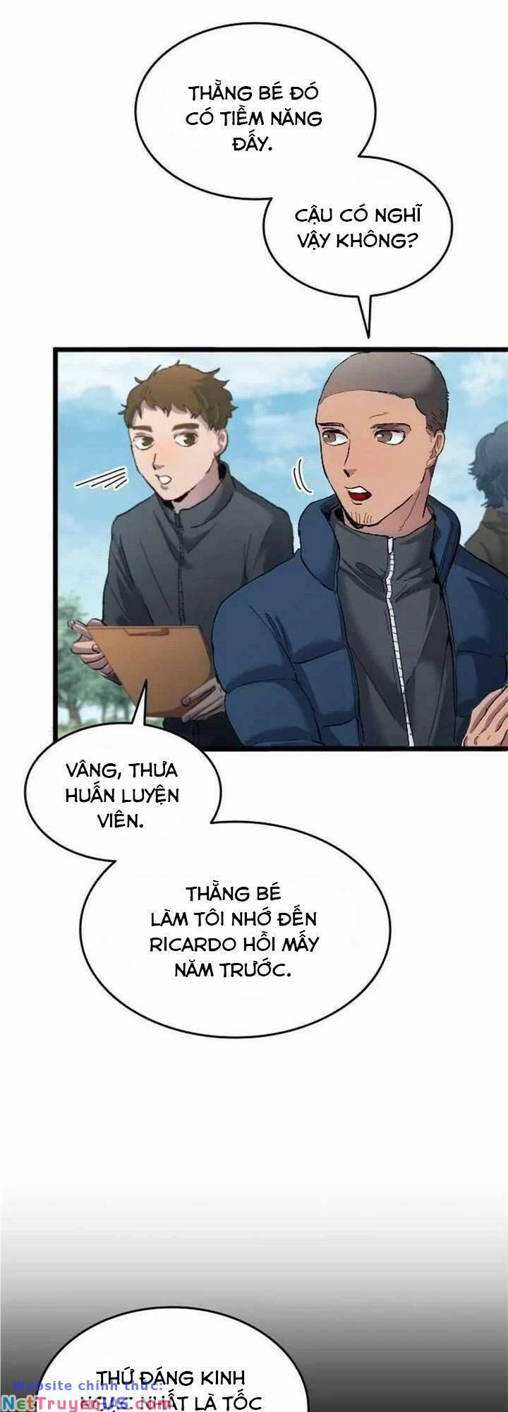 Thiên Phú Bóng Đá, Tất Cả Đều Là Của Tôi! 19 trang 16