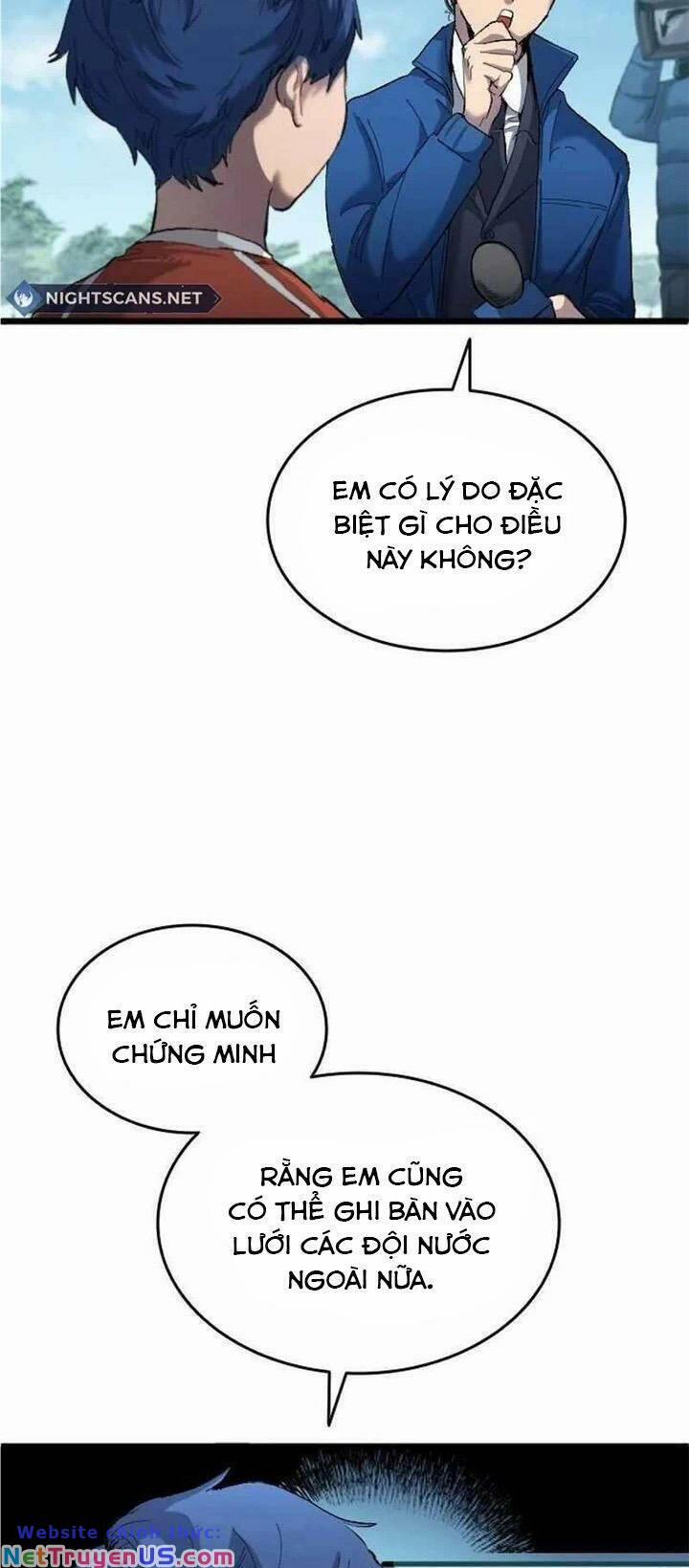 Thiên Phú Bóng Đá, Tất Cả Đều Là Của Tôi! 19 trang 53