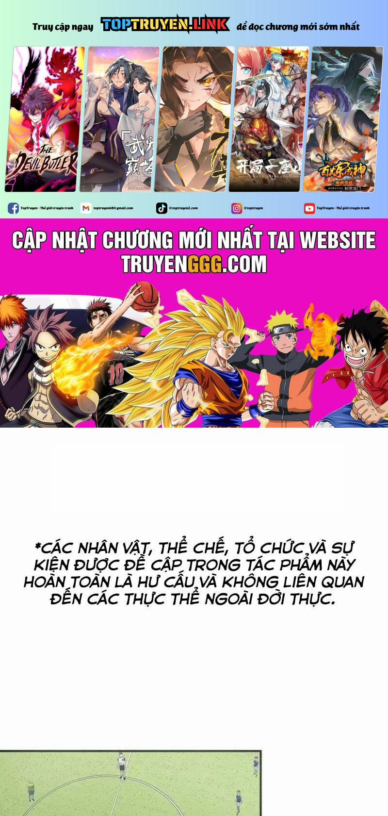 Thiên Phú Bóng Đá, Tất Cả Đều Là Của Tôi! 35 trang 0