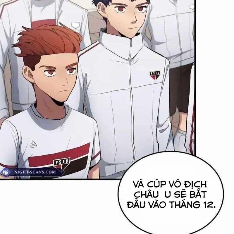 Thiên Phú Bóng Đá, Tất Cả Đều Là Của Tôi! 69 trang 33