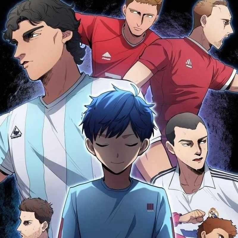 Thiên Phú Bóng Đá, Tất Cả Đều Là Của Tôi! 70 trang 113