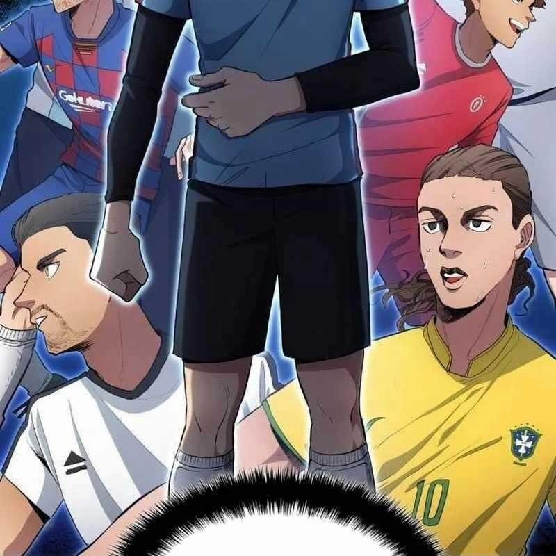 Thiên Phú Bóng Đá, Tất Cả Đều Là Của Tôi! 70 trang 114