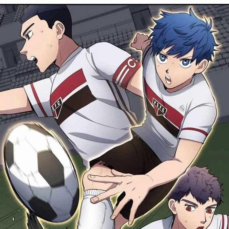 Thiên Phú Bóng Đá, Tất Cả Đều Là Của Tôi! 71 trang 56