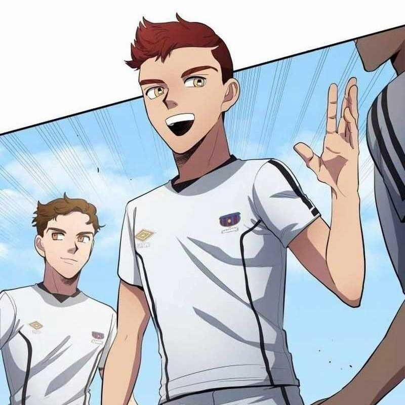 Thiên Phú Bóng Đá, Tất Cả Đều Là Của Tôi! 72 trang 4