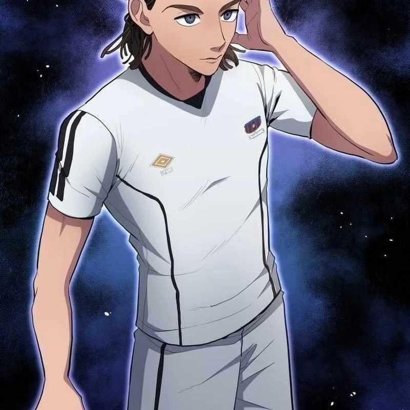 Thiên Phú Bóng Đá, Tất Cả Đều Là Của Tôi! 73 trang 32