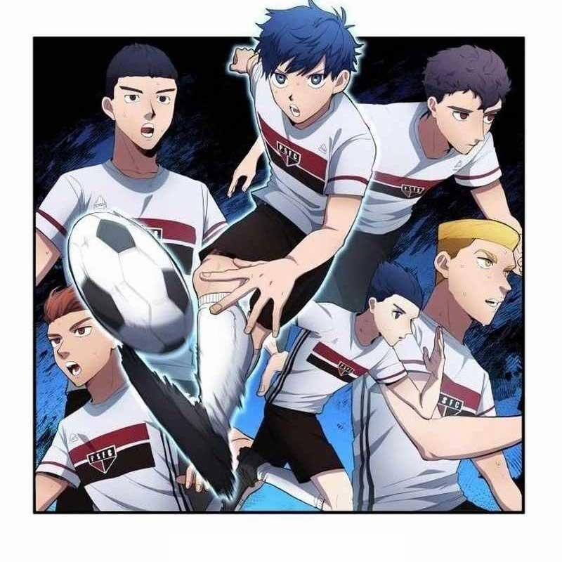 Thiên Phú Bóng Đá, Tất Cả Đều Là Của Tôi! 76 trang 22