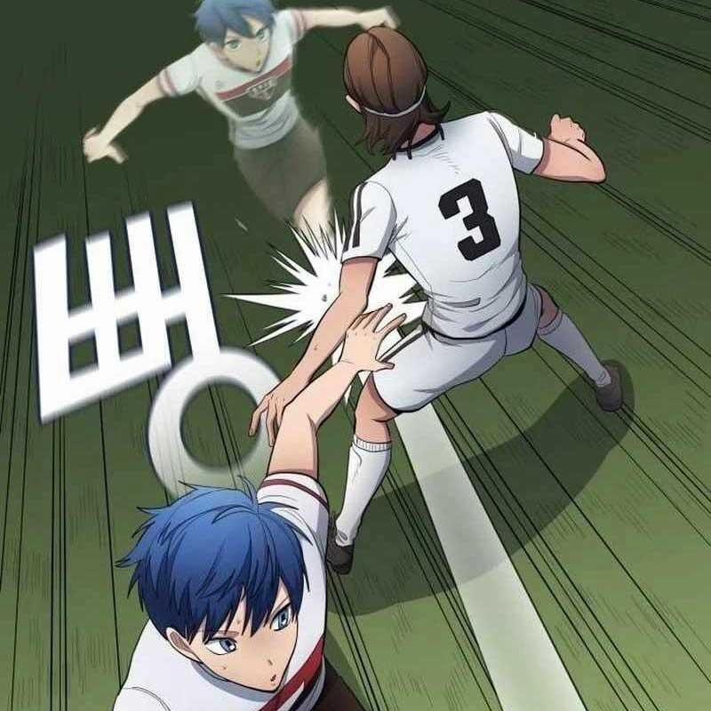 Thiên Phú Bóng Đá, Tất Cả Đều Là Của Tôi! 77 trang 27