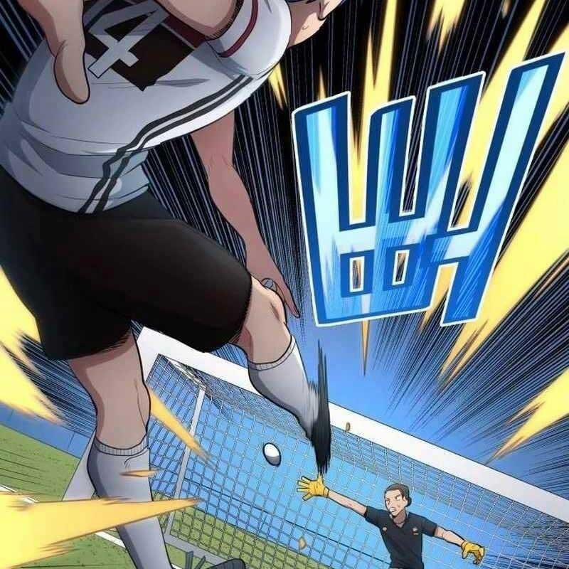 Thiên Phú Bóng Đá, Tất Cả Đều Là Của Tôi! 77 trang 57