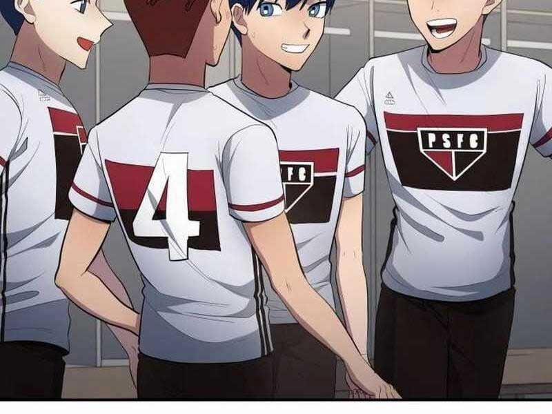 Thiên Phú Bóng Đá, Tất Cả Đều Là Của Tôi! 80 trang 86