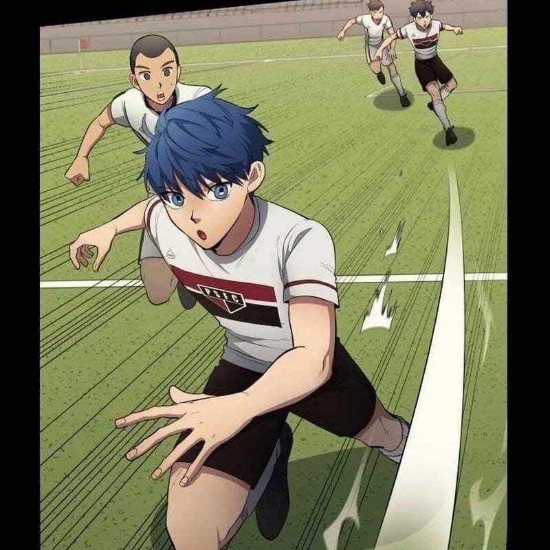 Thiên Phú Bóng Đá, Tất Cả Đều Là Của Tôi! 812 trang 112