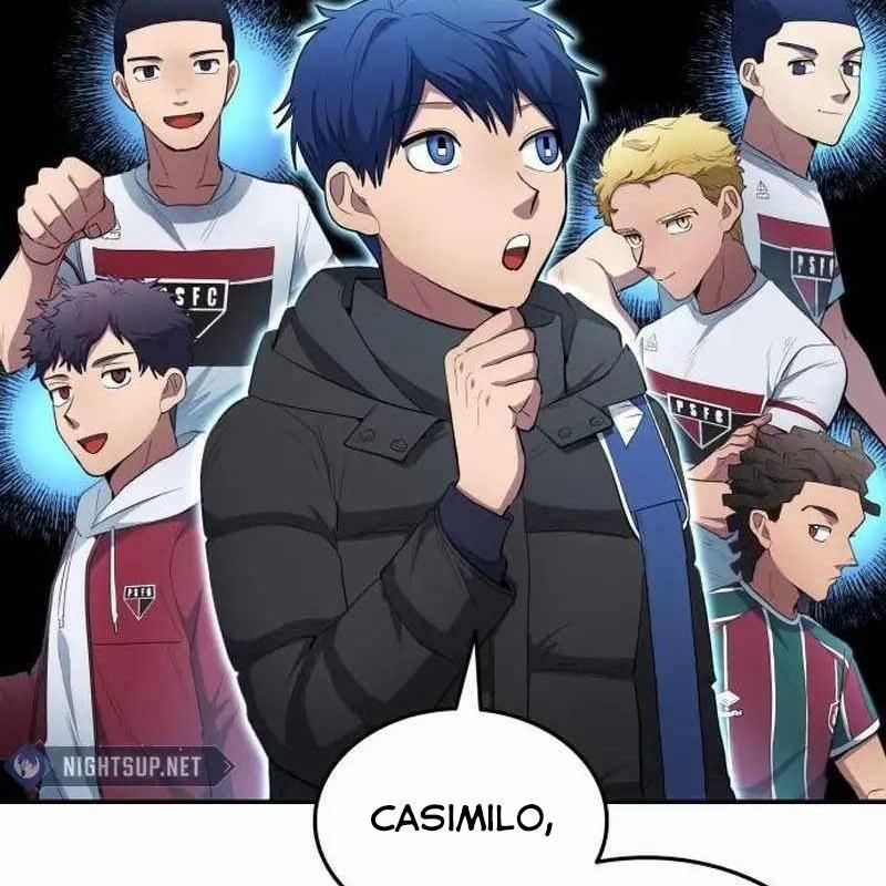 Thiên Phú Bóng Đá, Tất Cả Đều Là Của Tôi! 83 trang 58