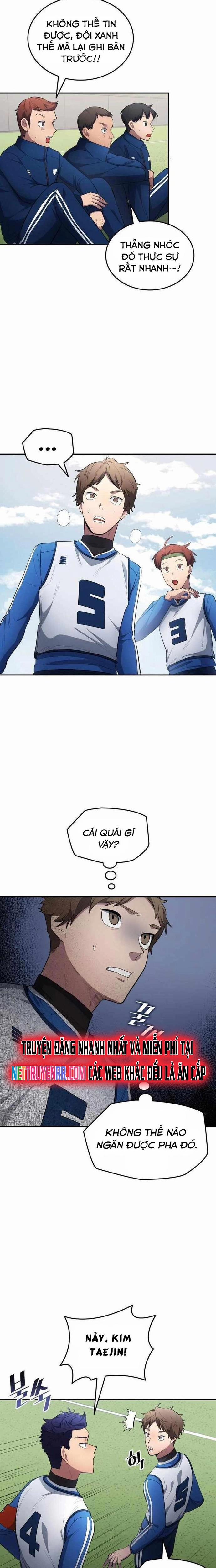 Thiên Phú Bóng Đá, Tất Cả Đều Là Của Tôi! 85 trang 12
