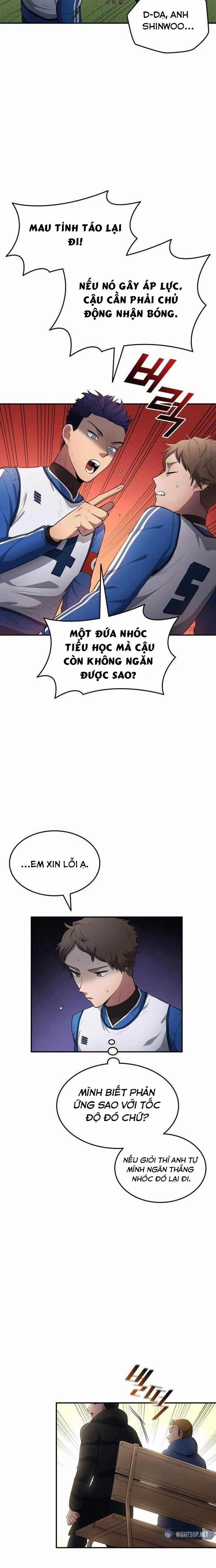 Thiên Phú Bóng Đá, Tất Cả Đều Là Của Tôi! 85 trang 13