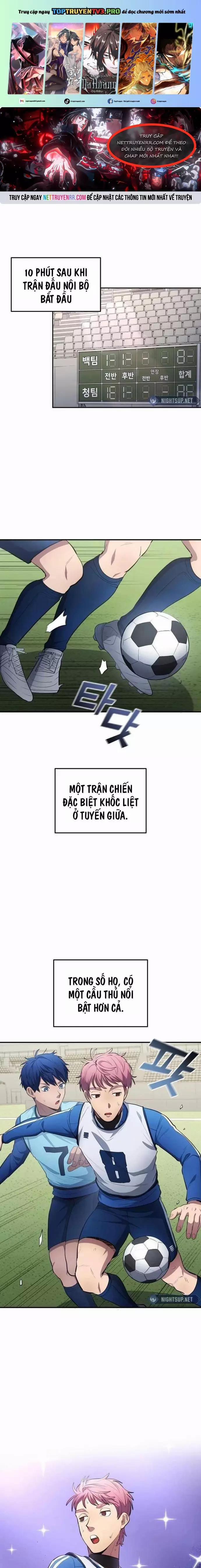 Thiên Phú Bóng Đá, Tất Cả Đều Là Của Tôi! 86 trang 0