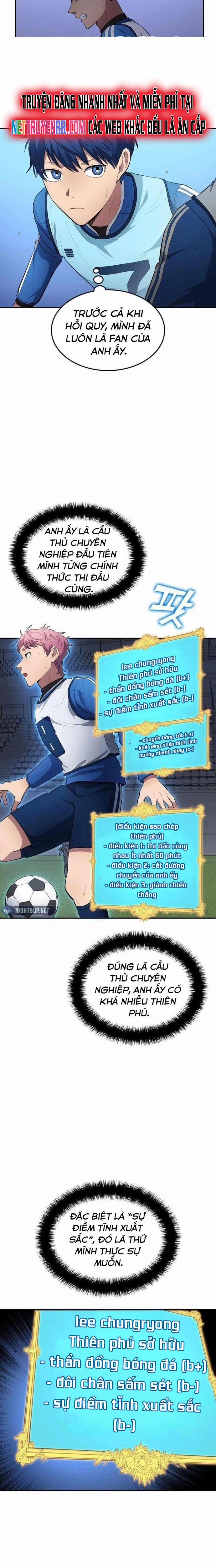 Thiên Phú Bóng Đá, Tất Cả Đều Là Của Tôi! 86 trang 5