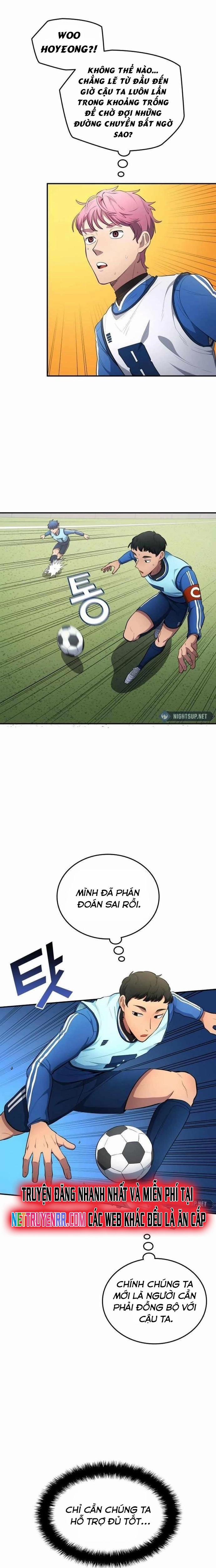 Thiên Phú Bóng Đá, Tất Cả Đều Là Của Tôi! 86 trang 9