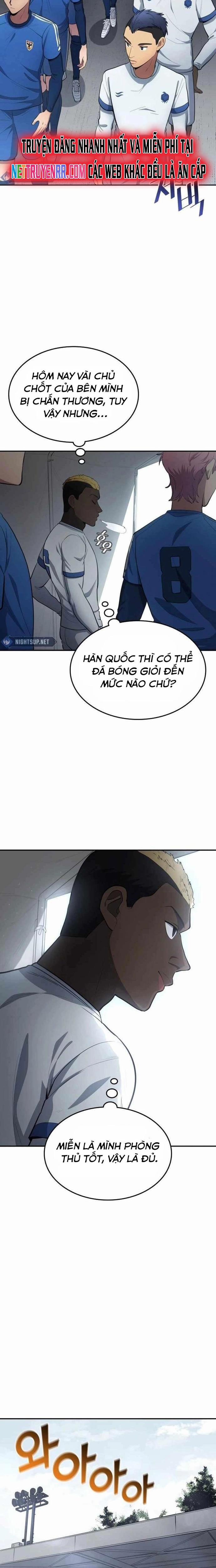 Thiên Phú Bóng Đá, Tất Cả Đều Là Của Tôi! 87 trang 13