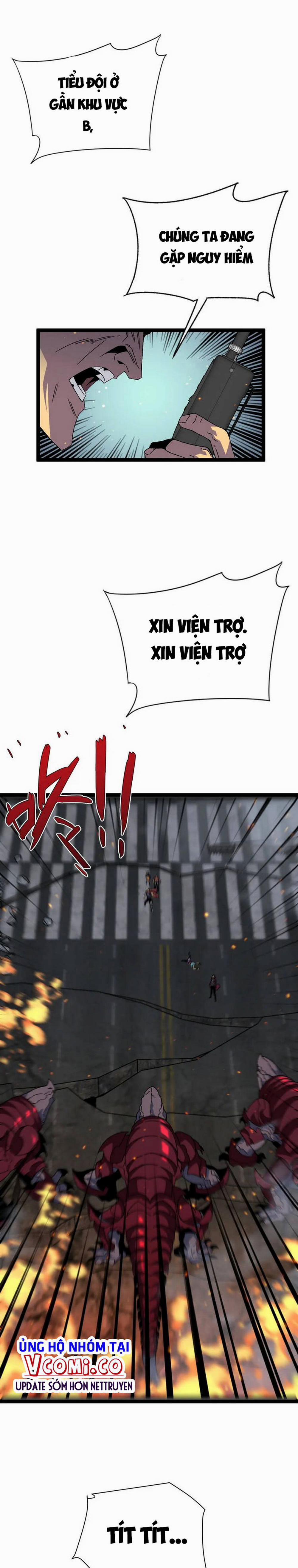 Thiên Phú Của Ngươi, Giờ Là Của Ta 33 trang 0