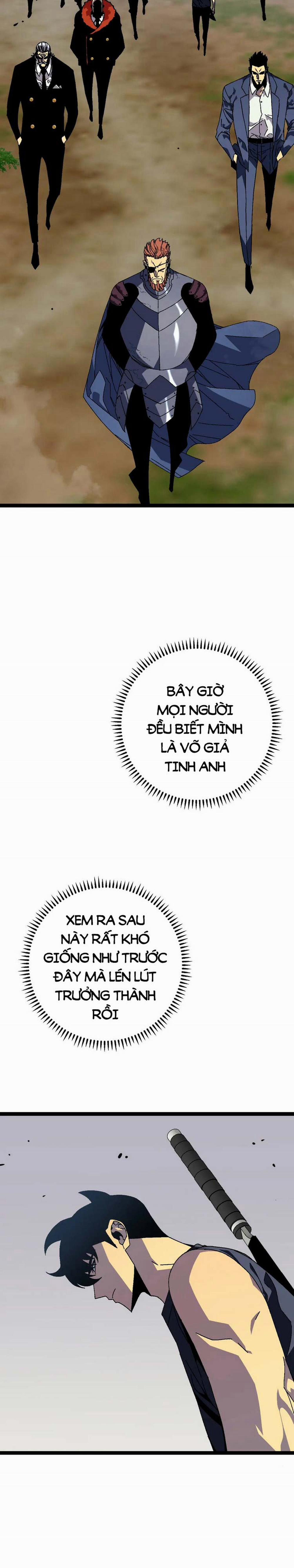 Thiên Phú Của Ngươi, Giờ Là Của Ta 36 trang 1