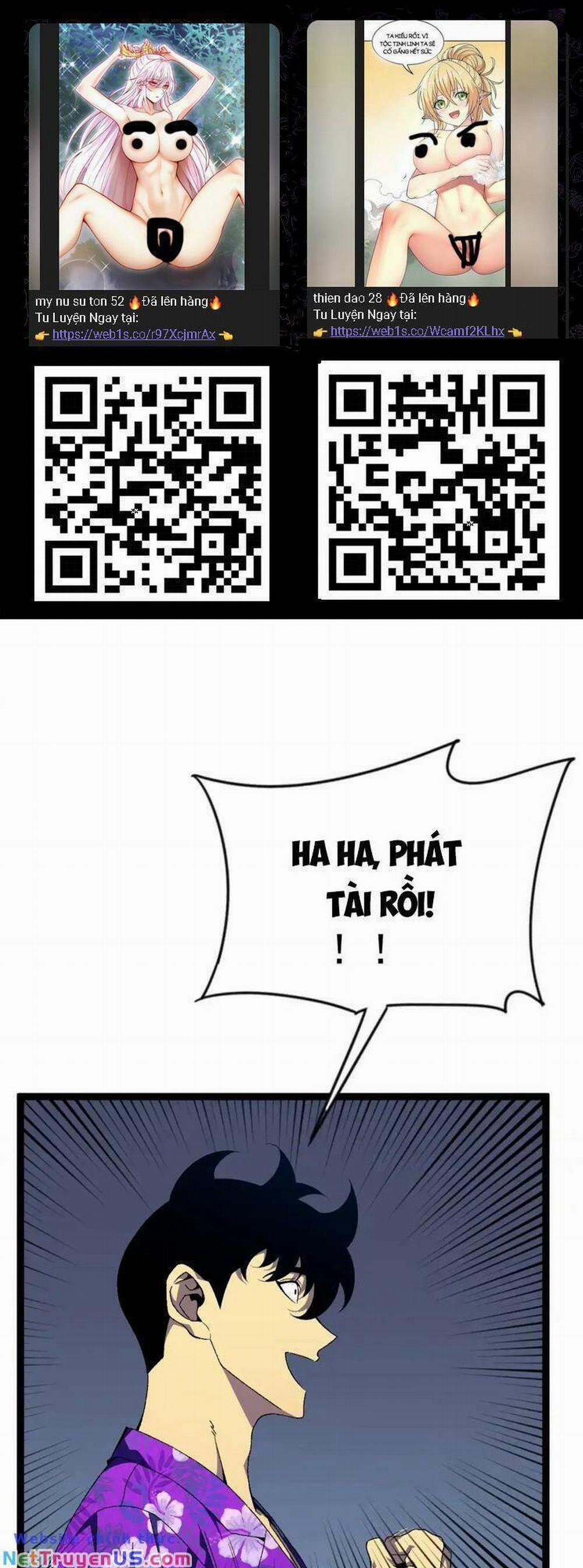 Thiên Phú Của Ngươi, Giờ Là Của Ta 65 trang 1