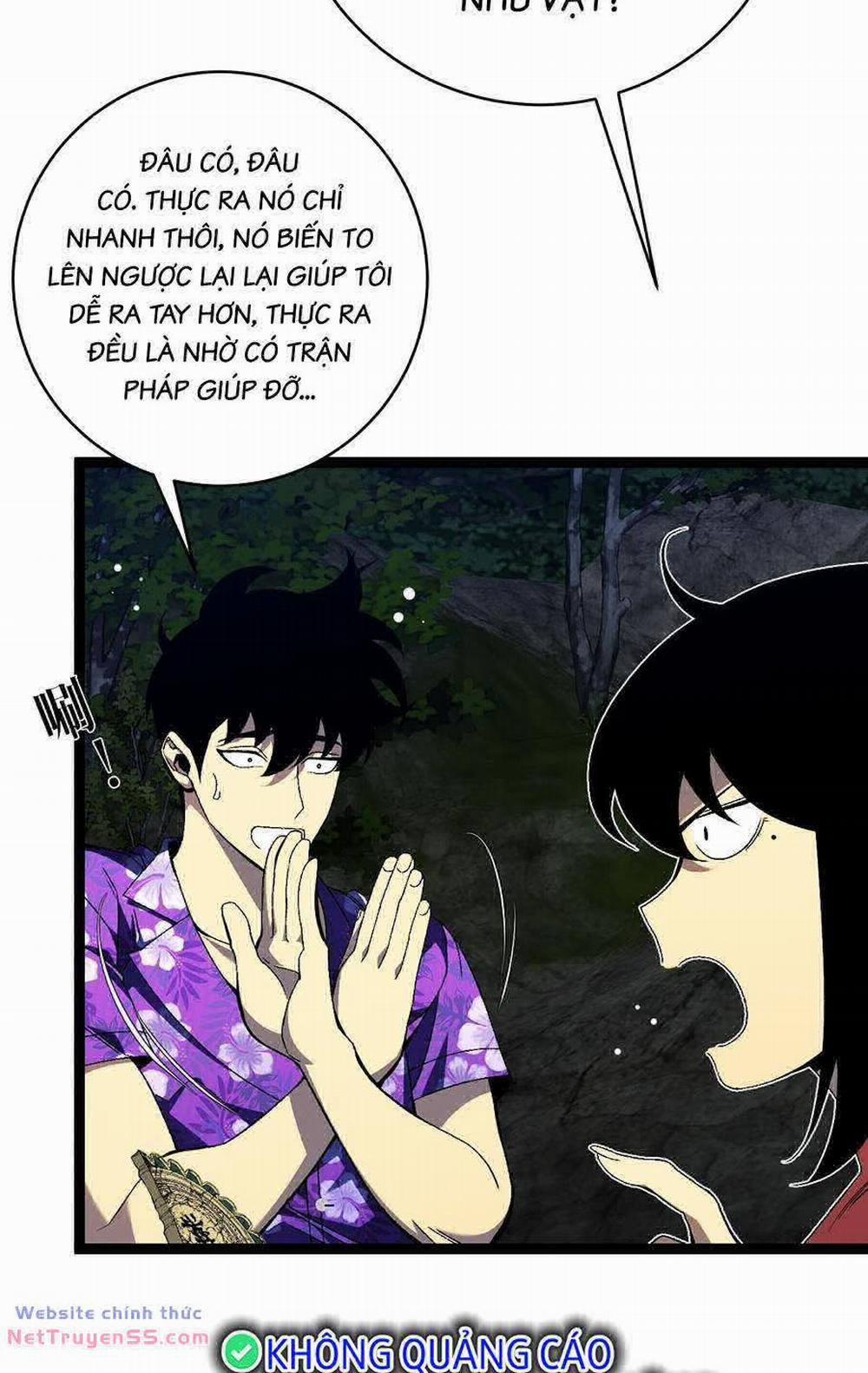 Thiên Phú Của Ngươi, Giờ Là Của Ta 68 trang 23