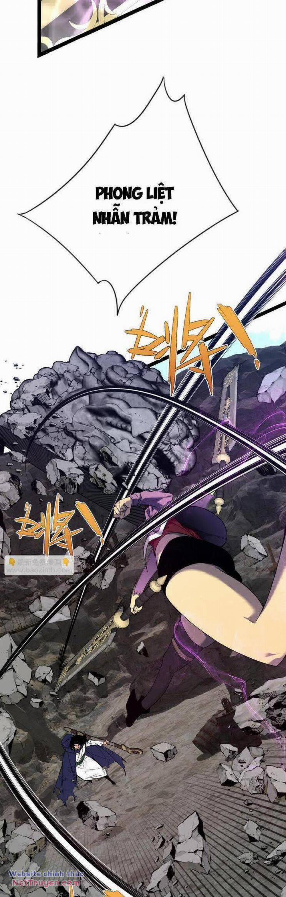 Thiên Phú Của Ngươi, Giờ Là Của Ta 77 trang 4