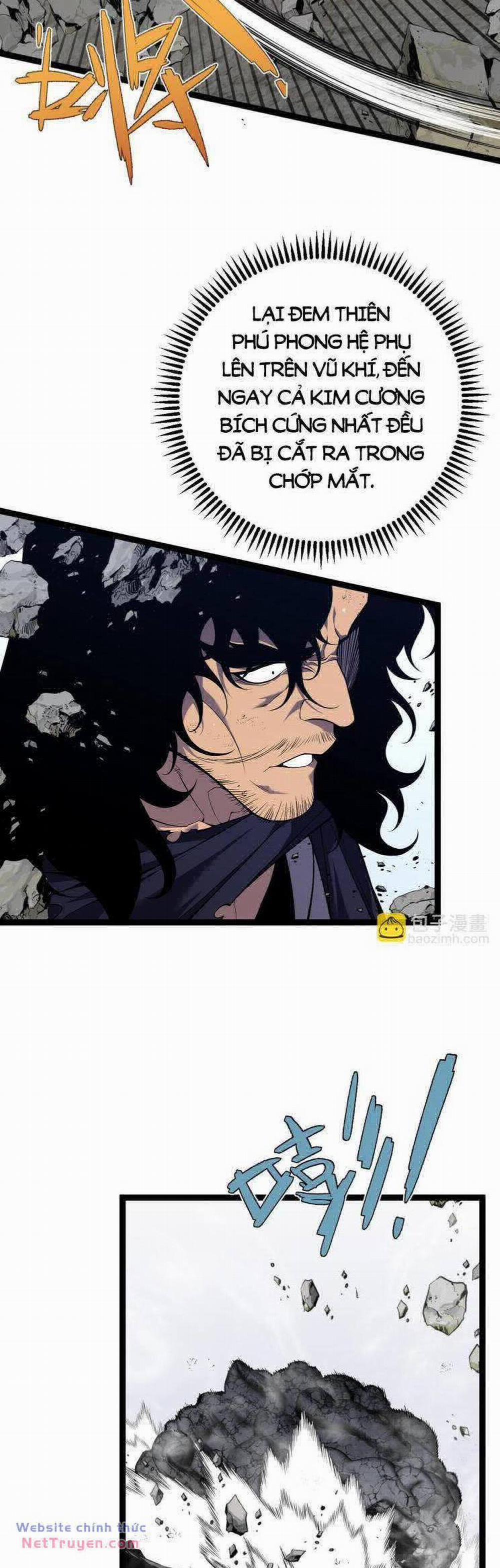 Thiên Phú Của Ngươi, Giờ Là Của Ta 77 trang 5