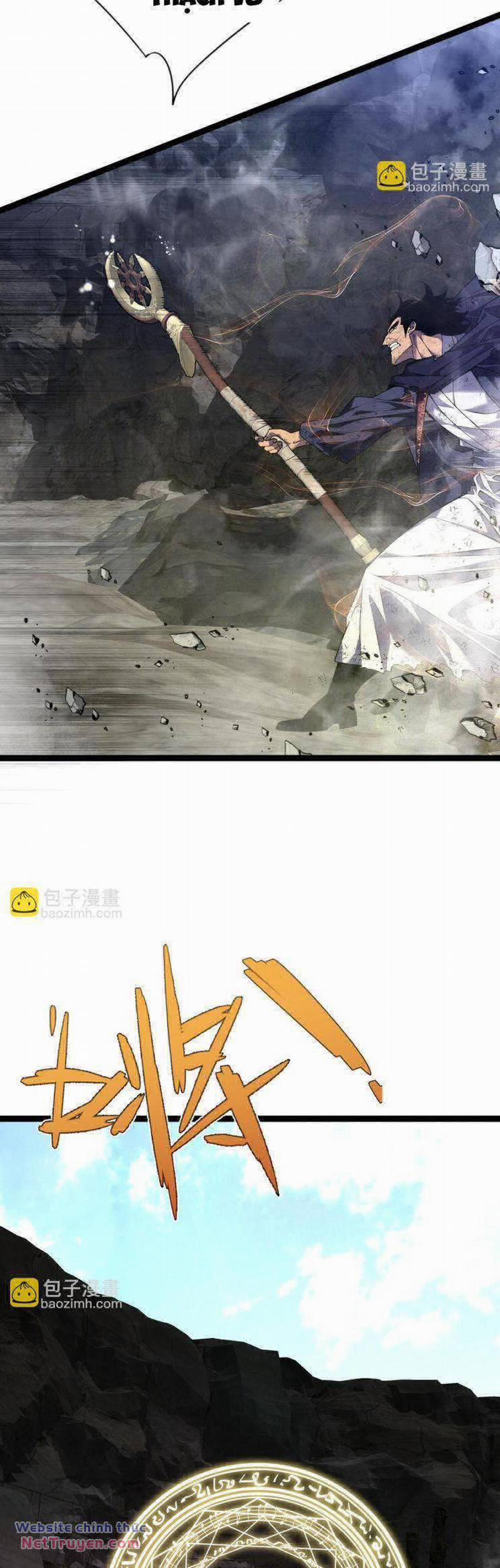 Thiên Phú Của Ngươi, Giờ Là Của Ta 77 trang 9