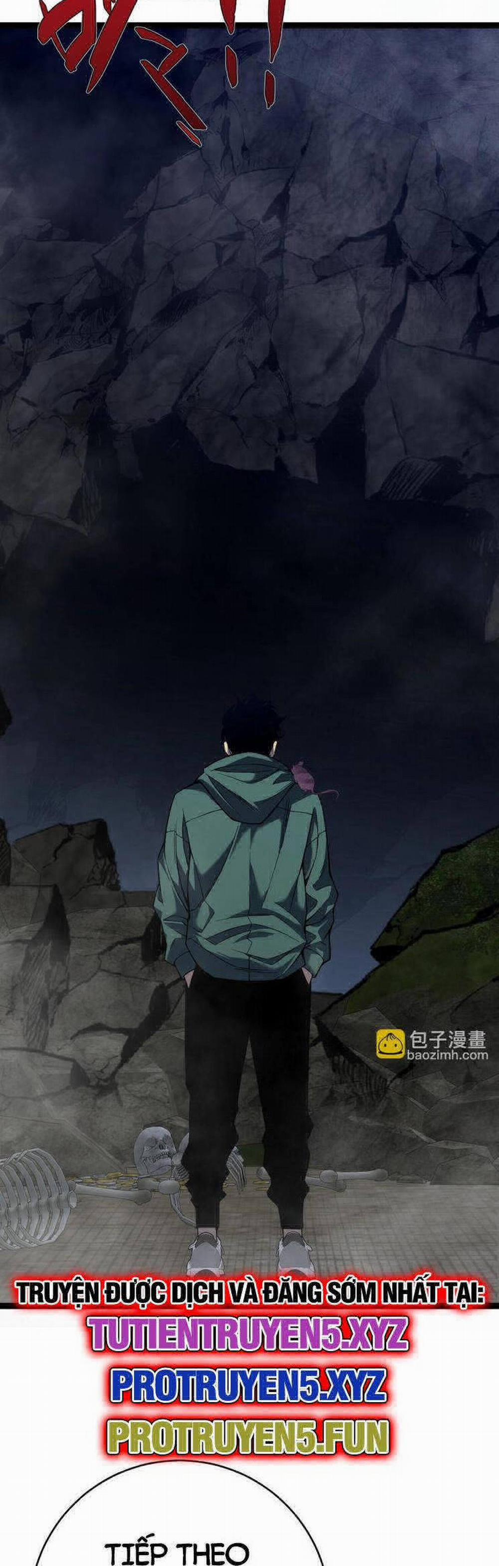 Thiên Phú Của Ngươi, Giờ Là Của Ta 79 trang 19