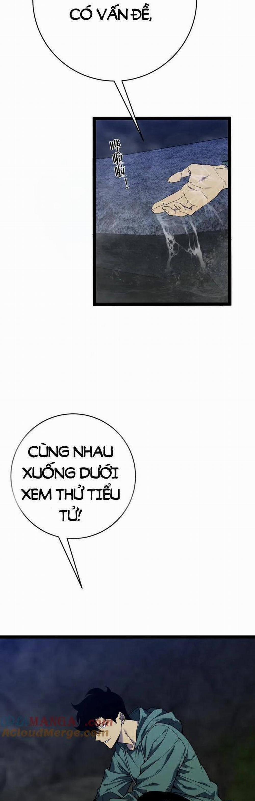 Thiên Phú Của Ngươi, Giờ Là Của Ta 79 trang 27