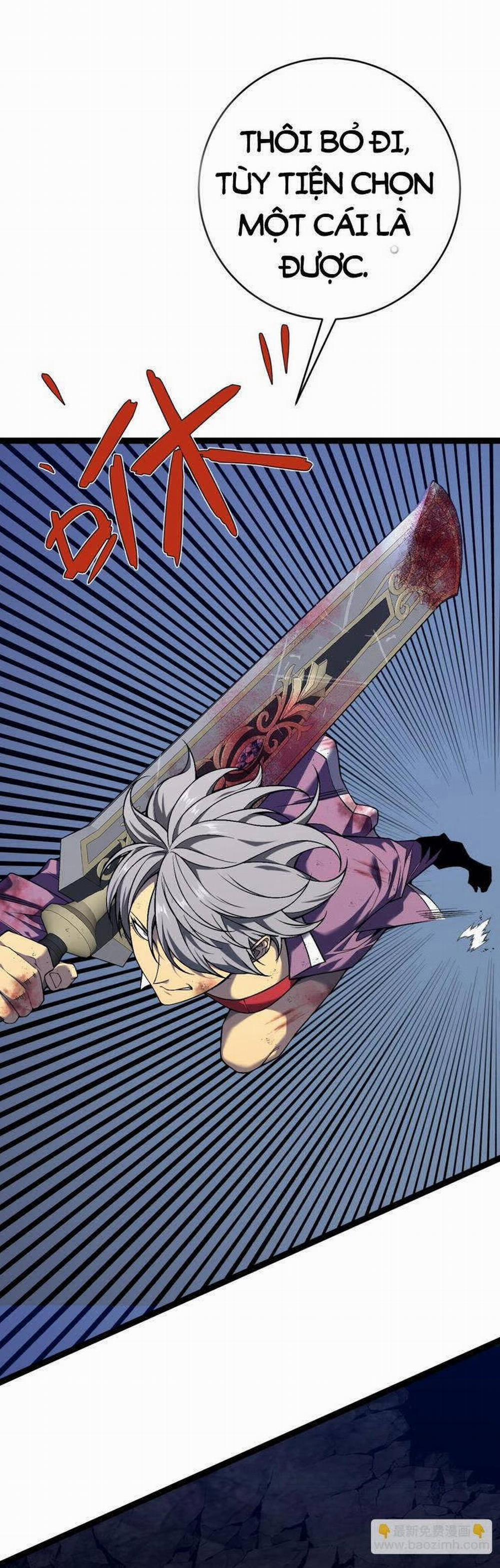 Thiên Phú Của Ngươi, Giờ Là Của Ta 79 trang 3