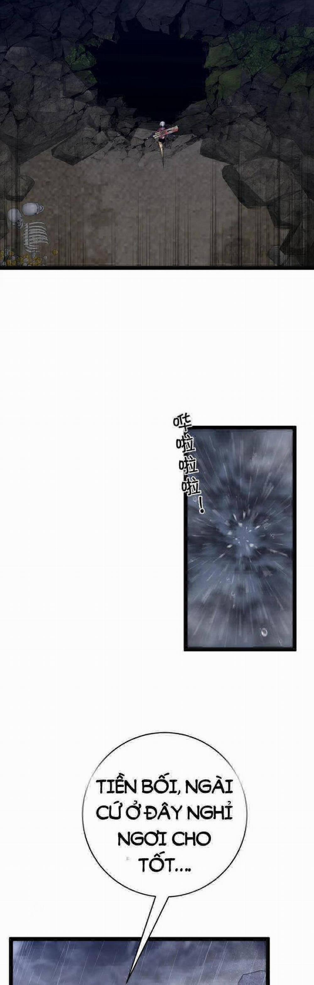 Thiên Phú Của Ngươi, Giờ Là Của Ta 79 trang 4