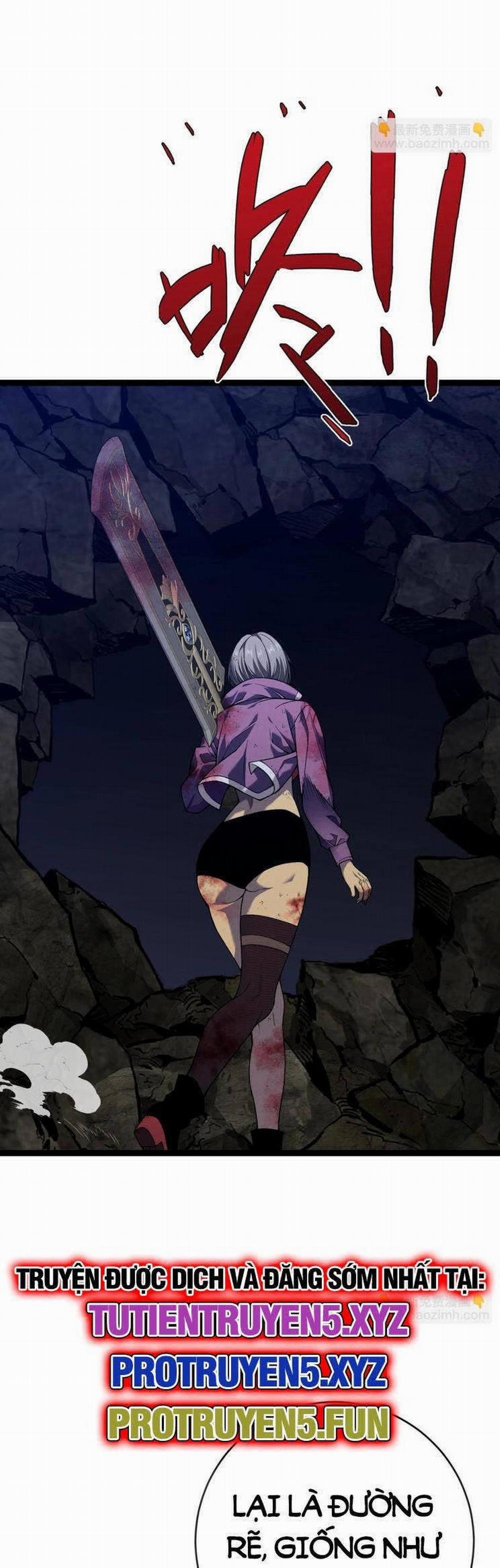 Thiên Phú Của Ngươi, Giờ Là Của Ta 79 trang 9