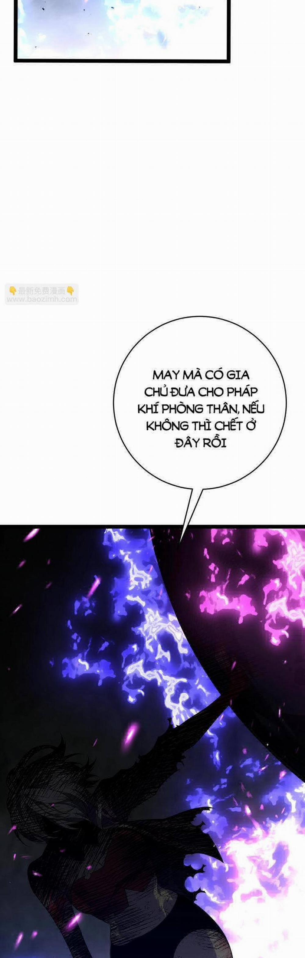 Thiên Phú Của Ngươi, Giờ Là Của Ta 80 trang 18